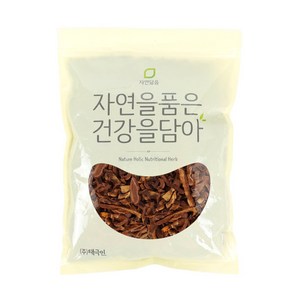 자연닮음 고온고압으로 볶은 국산 모과차 300g, 1개입, 2개