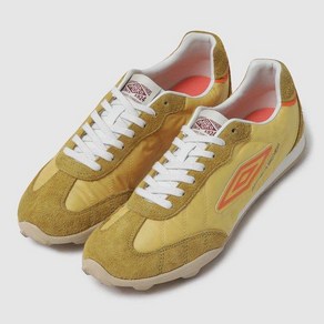 엄브로 [엄브로] 남녀공용 FIRST JOGGER V2 (퍼스트 조거 V2) 스니커즈 UQ123CCU15YEL 512462