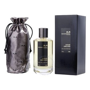 향수 맨세라 남녀공용 Aoud Ochid EDP 스프레이 120ml, 1개