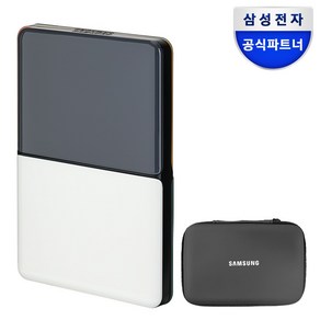 삼성전자 MOSAIC 외장하드 HX-MK10M1Z, 1TB