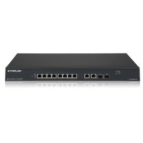 [유비큐넷] 스타링크 SL-S1208XGT-2S+ [스위칭허브/12포트/SFP+], 1개, 선택하세요