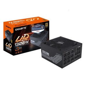 GIGABYTE UD1300GM PG5 80PLUS GOLD 풀모듈러 ATX 3.0 피씨디렉트