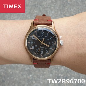 [정품]국내 당일발송 정품 TIMEX 타이맥스시계 TW2R96700 MK1 Steel 남성가죽시계 정장시계 남성손목시계