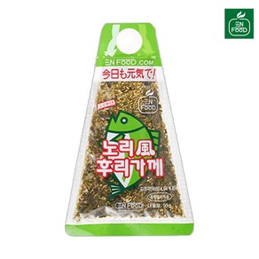 [31마켓] 이엔푸드 노리풍 후리가케, 50g, 20개