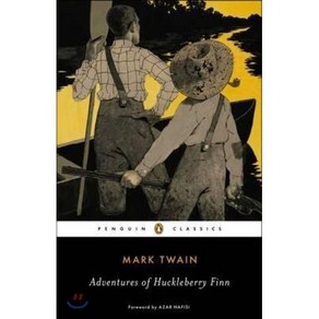 Adventues of Hucklebey Finn, Penguin Books