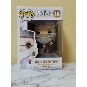 알버스 덤블도어 피규어 ALBUS DUMBLEDORE 15 펀코팝 FUNKO POP 해리포터