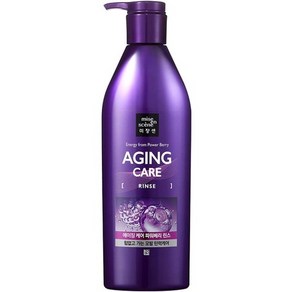 일본직발송 6. MISE EN SCENE 미장센 에이징 케어 린스AGING CARE RINSE 680ML B088FJVDJ5, One Size, 1개