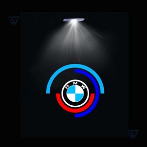 자동차 문짝 프로젝터 램프 HD LED 웰컴 라이트 bmw 호환 E90 E91 E92 E93 E60 E61 F10 F07 E63 E64 F12 F13 F30 E87