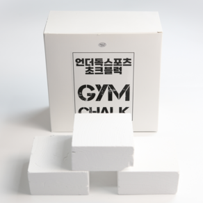 역도 송진 고체형 탄마 탄산마그네슘 가루 짐초크 짐쵸크 gymchalk, 8개