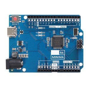 아두이노 우노 R4 MINIMA UNO 호환 보드, 1