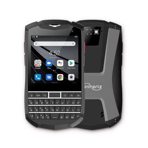 Unihetz Titan Pocket 소형 QWERTY 스마트 폰 Andoid 11 언록 스마트 폰, 1개