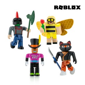 로블록스 아바타샵 4종 택1( 42513) ROBLOX 게임 아이템쿠폰 포, 1개