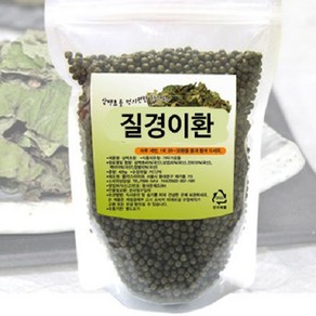 그린내추럴 국내산 질경이환(차전초환) 300g, 1개