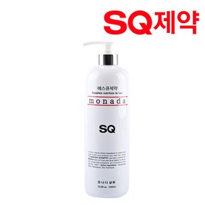 에스큐제약 모나다 탈모 증상 완화 샴푸 1000ml 2세트