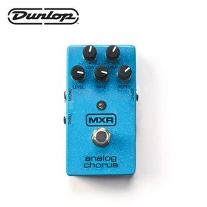 Dunlop/MXR 이펙터 Analog Chous M234, 1개