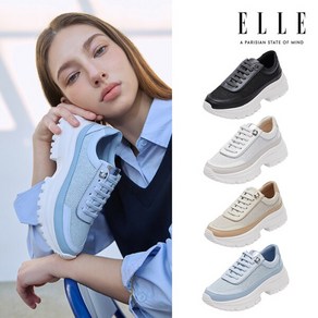 ELLE 엘르 에펠 스니커즈 (여성)