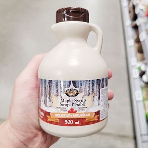 메이플시럽, 500ml, 1개