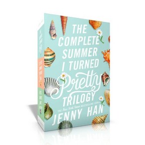 The Complete Summer I Turned Pretty Trilogy (Boxed Set): The Summer I Turned Pretty; It...