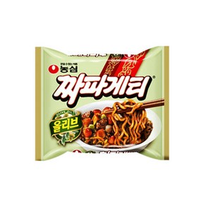 농심 올리브 짜파게티(140g) 1봉지 682010