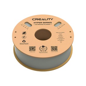 크리얼리티 Ceality Hype PLA필라멘트 고속프린터용, 살색, HYPER PLA 필라멘트