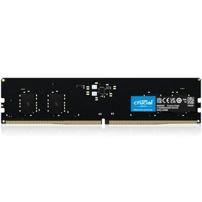 마이크론 Crucial DDR5-5600 CL46