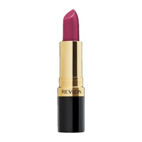 Revlon 레브론 수퍼 러스트러스 퓨샤 퓨전 립스틱 Supe Lustous Lipstick Fuchsia Fusion, 상품명 표기, 1개