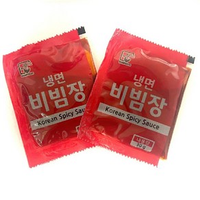 국산 늘보리99% 보리냉면사리 1인분(150g) 육수 양념장 골라담기, 30ml, 비빔장30g, 1개