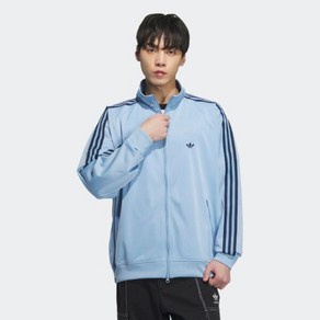 [아디다스] 져지 BQJ IK9150 (ADIDAS) BB 트랙탑 - 스카이블루