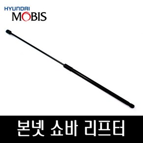 K5 구형 본넷쇼바 후드리프터 811612T000, 1개, 컨텐츠 참조