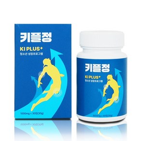 [본사정품] 키플정 청소년 성장 프로그램, 키플정 청소년 성장 프로그램 30정 x 1박스 5425, 1개, 30정