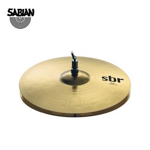 [Sabian] SBR 14인치 하이헷 SBR