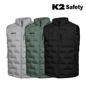 K2 Safety 스마트 히트 발열조끼