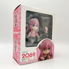 #2069 보치 더 락! 히토리 고토 애니메이션 액션 피규어, 2069, 1개