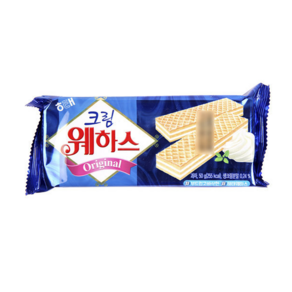 해태 웨하스크림 50g x 20개