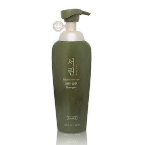 댕기머리 서린 샴푸, 500ml, 2개