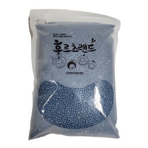 퍼핑스타 블루 1KG 블루톡톡