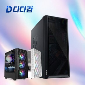 게임용 컴퓨터 중고 데스크탑 i5-9400F SSD512GB DDR4 16GB GTX1660Ti, 6 M60WxRTX2060, 1 DDR4-16xSSD512