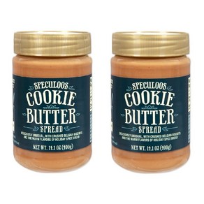 Tade Joe's Speculoos Cookie Butte Spead 트레이더조 스페큘루스 쿠키 버터 스프레드, 2개, 400g