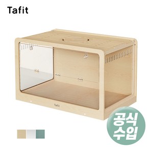 [당일출고-무료배송] 타핏 파노라마 햄스터케이지 80cm