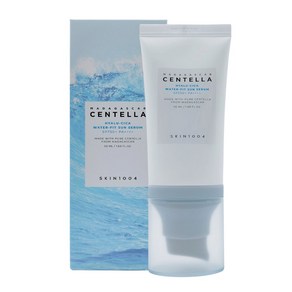 스킨1004 마다가스카르 센텔라 히알루 시카 워터핏 선 세럼 50ml, 1개
