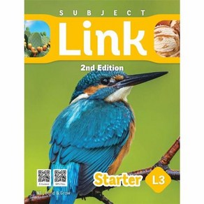 Subject Link State 3 2nd Edition, 9791125348412