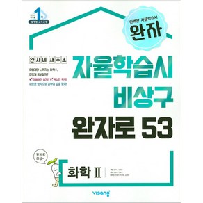 완자 화학 2 - 스프링 제본선택, 제본안함, 과학영역