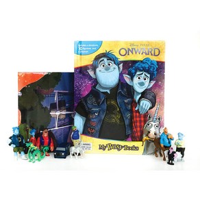 [비지북] My Busy Books 비지북 피규어북 선택구매, 03. Disney Onwad