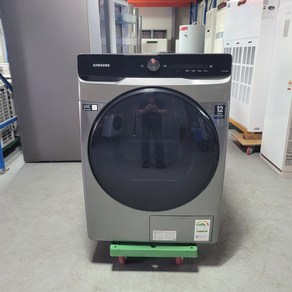 중고의류건조기 삼성 DV16T8740BP 16kg 2020년 AI건조 에너지1등급 인버터 히트펌프 리모콘