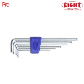 [에이트] TLS-6 / 롱 볼렌치세트 6pcs, 1개