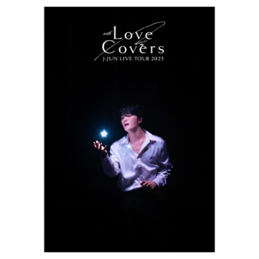 김재중 영웅재중 2023 일본 콘서트 DVD 2장 Love Coves