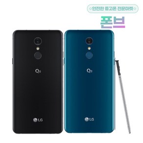 LG전자 Q815 64GB 중고 공기계 알뜰폰 3사호환 Q8펜포함, B등급, 상태우선랜덤