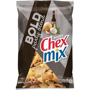 8.76 Ounce (Pack of 5) Paty Blend Chex Mix Bold 8.76 온스(5개 팩) 파티 블렌드 Chex Mix Bold Paty 블렌드 8, 5개, 248g