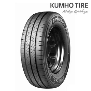 금호타이어 195/70R15 8P 포트란 KC53 PORTRAN, 1개