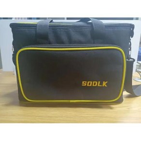 서라운드 베이스 노래방 스피커 SODLK 전원 블루투스 모바일 TWS 야외 200W 휴대용 스피커 무선 스피커 방수 스테레오, S1115 Speake bag